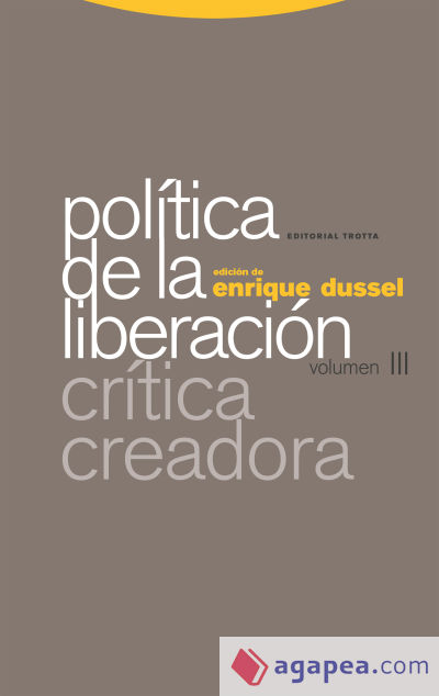 Política de la liberación