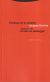 Portada de Políticas de la amistad seguido de El oído de Heidegger, de Jacques Derrida