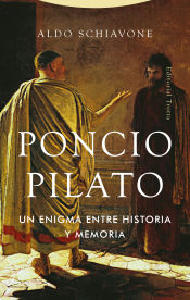 Portada de Poncio Pilato