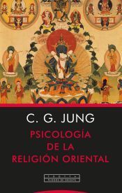 Portada de Psicología de la religión oriental