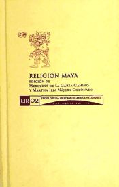 Portada de Religi&oacute;n maya