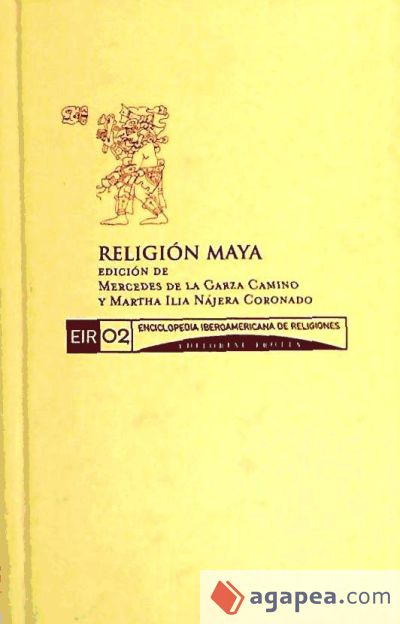 Religi&oacute;n maya