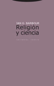 Portada de Religión y ciencia