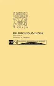 Portada de Religiones andinas