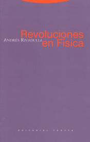 Portada de Revoluciones en física