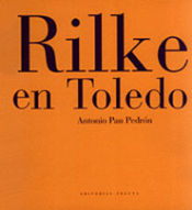 Portada de Rilke en Toledo