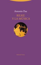 Portada de Rilke y la música