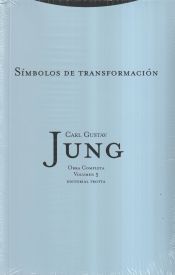 Portada de Símbolos de transformación