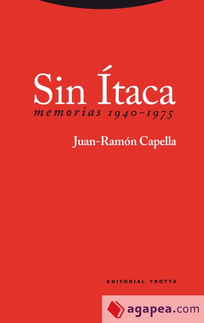 Sin Ítaca