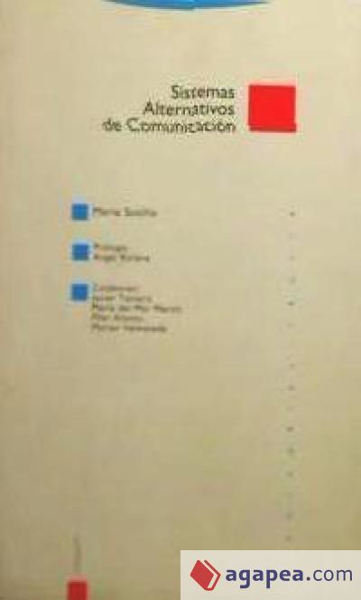 Sistemas alternativos de comunicaci&oacute;n