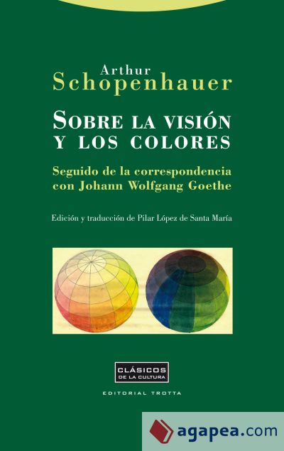 Sobre la visión y los colores