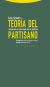 Portada de Teor&iacute;a del partisano, de Carl Schmitt
