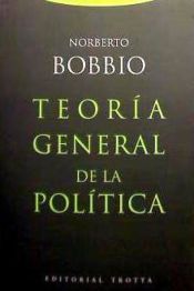 Portada de Teoría general de la política