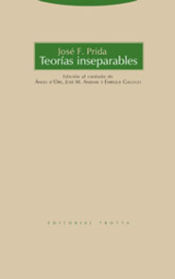 Portada de Teorías inseparables