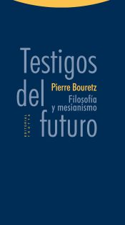Portada de Testigos del futuro