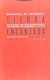 Portada de Tierra encantada