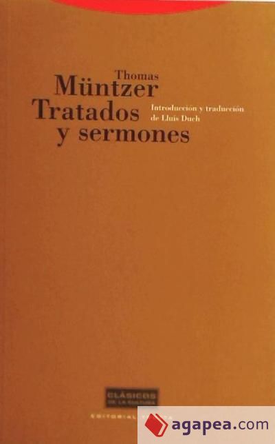 Tratados y sermones