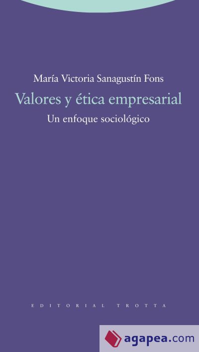 Valores y ética empresarial