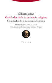 Portada de Variedades de la experiencia religiosa