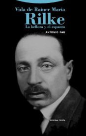 Portada de Vida de Rainer Maria Rilke