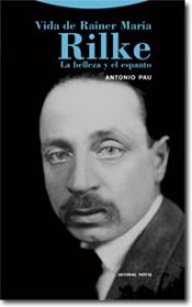 Portada de Vida de Rainer Maria Rilke