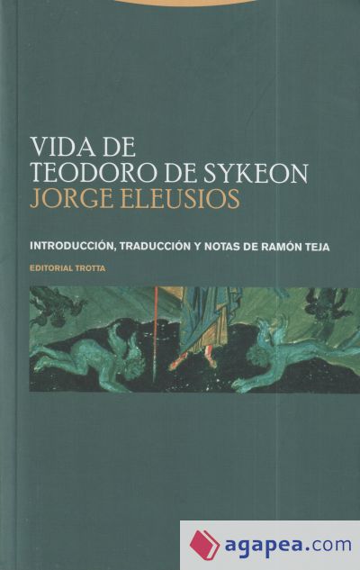 Vida de Teodoro de Sykeon