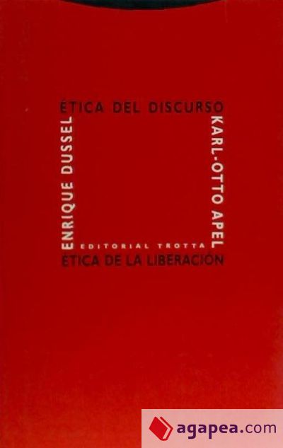 Ética del discurso y ética de la liberación