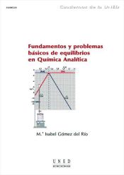 Portada de FUNDAMENTOS Y PROBLEMAS BÁSICOS DE EQUILIBRIOS EN QUÍMICA ANALÍTICA (Ebook)