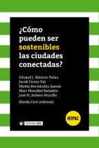 Portada de ¿Cómo pueden ser sostenibles las ciudades conectadas? (Ebook)