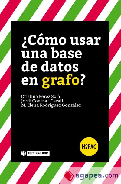 ¿Cómo usar una base de datos en grafo?