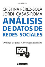 Portada de ANALISIS DATOS DE REDES SOCIALES