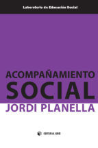 Portada de Acompañamiento social (Ebook)
