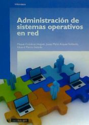 Portada de Administración de sistemas operativos en red