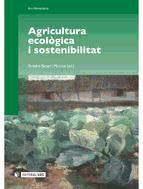 Portada de Agricultura ecol&ograve;gica i sostenibilitat (Ebook)