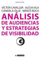 Portada de Análisis de audiencias y estrategias de visibilidad (Ebook)