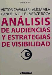 Portada de Análisis de audiencias y estrategias de visibilidad