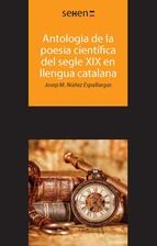 Portada de Antologia de la poesia científica del segle XIX en llengua catalana (Ebook)