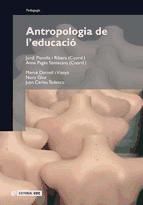 Portada de Antropologia de l'educació (Ebook)