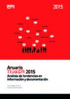 Portada de Anuario Think EPI 2015 (Ebook)