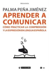 Portada de Aprender a comunicar