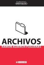 Portada de Archivos (Ebook)