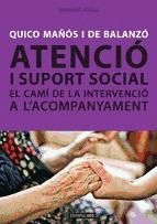 Portada de Atenció i suport social (Ebook)