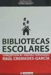 Portada de Bibliotecas escolares