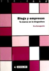 Portada de Blogs y empresas. Tu marca en la blogosfera