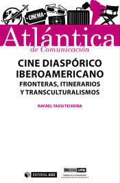 Portada de CINE DIASPORICO IBEROAMERICANO