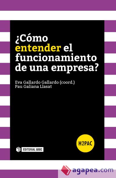 COMO ENTENDER EL FUNCIONAMIENTO DE UNA EMPRESA