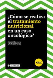 Portada de COMO SE REALIZA EL TRATAMIENTO NUTRICIONAL EN UN CASO ONCOL