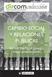 Portada de Cambio social y relaciones públicas