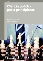 Portada de Ciència política per a principiants (Ebook)