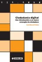 Portada de Ciudadan&iacute;a digital (Ebook)